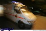 دو مصدوم حاصل متصاعد شدن گاز در یک دکل نفتی در لالی